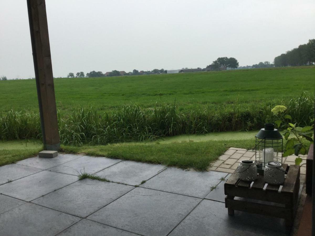 Tante W Guest House Wijtgaard Exterior foto