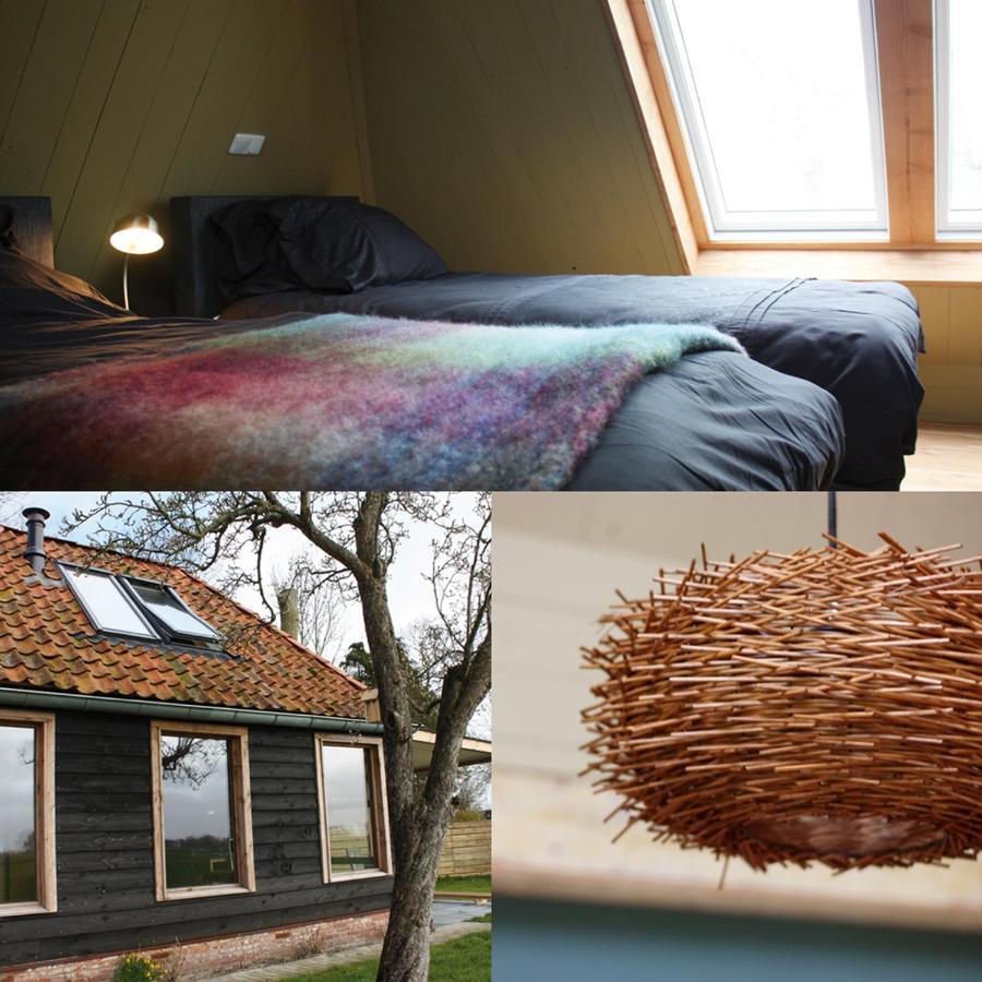 Tante W Guest House Wijtgaard Exterior foto
